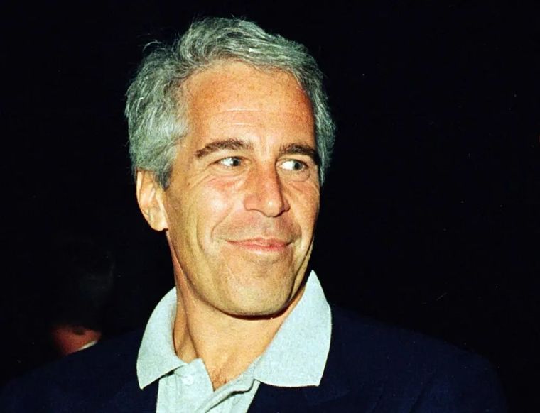 Jeffrey Epstein 1
