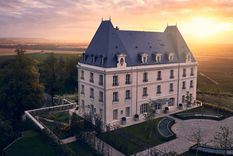 El Château de Saran se convirtió en uno de los lugares predilectos de los famosos para hacer fiestas Foto: tempusmagazine.co.uk El Château de Saran se convirtió en uno de los lugares predilectos de los famosos para hacer fiestas Foto: tempusmagazine.co.uk