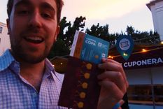 Peatonal del Vino en Mendoza: la experiencia que conquistó a un turista de la Costa Brava