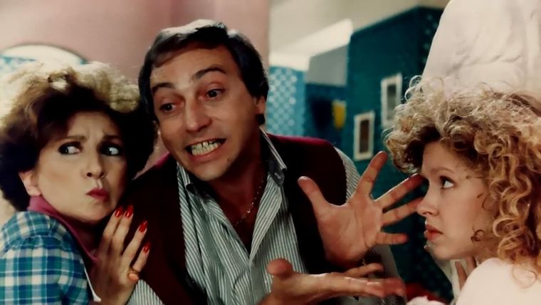 Cien veces no debo es protagonizada por Luis Brandoni y Norma Aleandro. Foto: Archivo Cien veces no debo