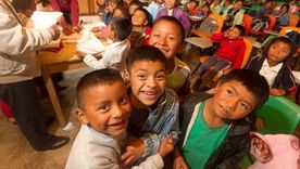 Los primeros años de vida de los niños son determinantes para el desarrollo cognitivo. Los primeros años de vida de los niños son determinantes para el desarrollo cognitivo.