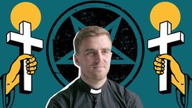 El satanismo se convirtió en mi vida