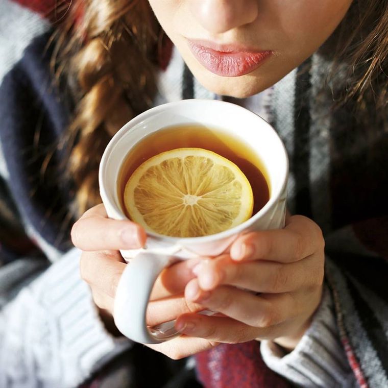 El té de romero con limón es altamente beneficioso para el sistema digestivo. Foto: Archivo
