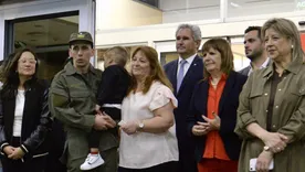 Fin de la pesadilla: el gendarme Nahuel Gallo llegó a Argentina y ya está con su familia