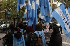 Sadop repudió los despidos masivos de docentes en escuelas privadas de Mendoza Foto: Rodrigo DAngelo / MDZ