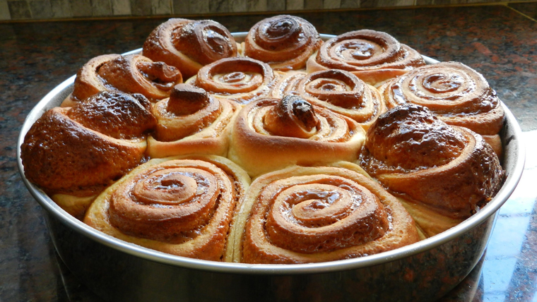 Probá esta receta de torta húngara y es una locura
