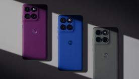 El Motorola Edge 60 Pro y el Motorola Razr 60 Ultra lideran el catálogo de 2025.
