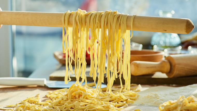 Con esta receta lograrás unos fideos magníficos Con esta receta lograrás unos fideos magníficos