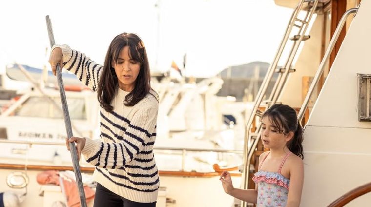 Un thriller que la rompe en Netflix.