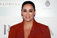 Vicky Martin Berrocal demuestra que en pocos minutos puedes preparar una comida rica y saludable. Foto: Semana