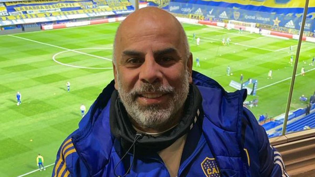 El exfutbolista de Boca Mauricio Chicho Serna sufrió un robo en Neuquén