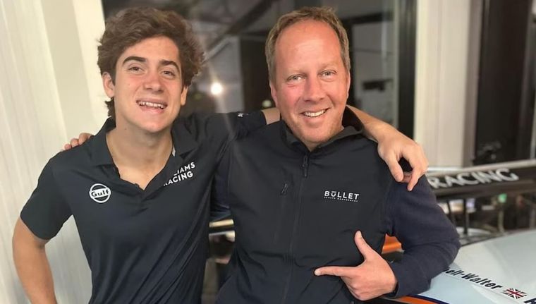 Tras las críticas en las redes sociales, Jamie respondió de manera firme. Foto: Twitter