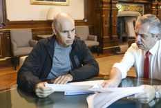 la confesion de horacio rodriguez larreta sobre su relacion con alberto fernandez