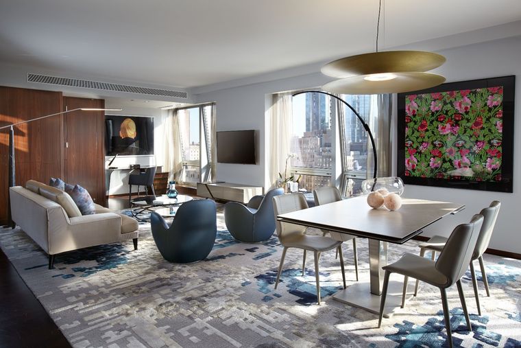 Foto: Langham New York. Foto: Langham New York.