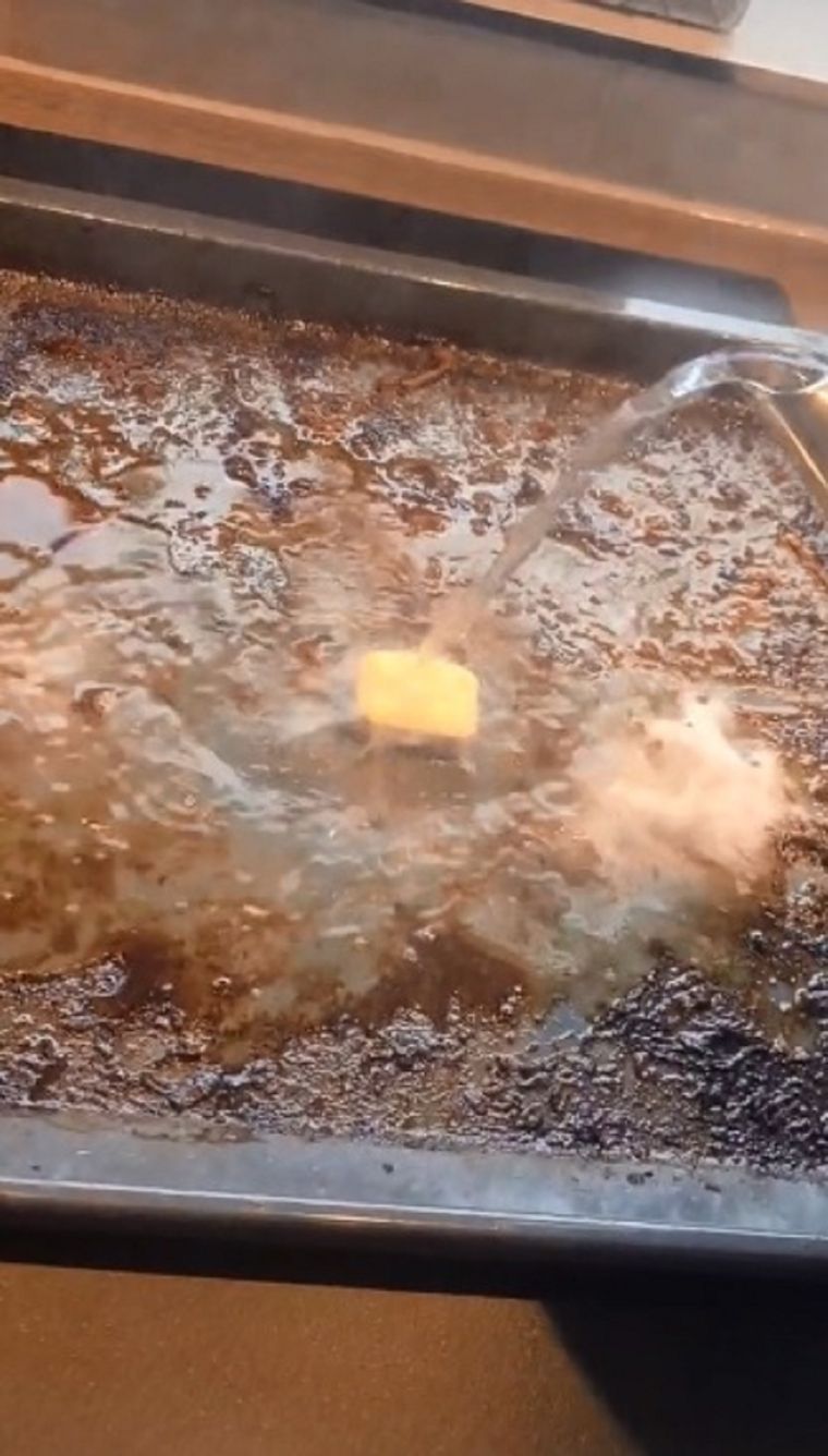 Video viral Foto: TikTok