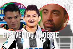 Bienvenido al Oeste: así presentó Central Córdoba al Pulga Rodríguez. Bienvenido al Oeste: así presentó Central Córdoba al Pulga Rodríguez.