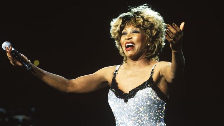 Tina Turner falleció en Suiza a los 83 años