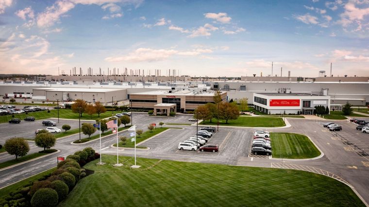 Toyota Motor Indiana