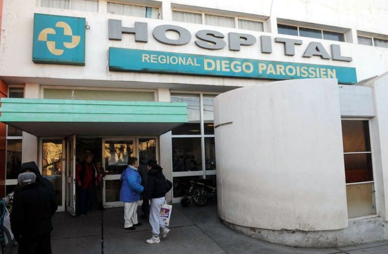 El pequeño fue ingresado al hospital y dio positivo de cocaína Foto: Archivo / Nico Dagostino