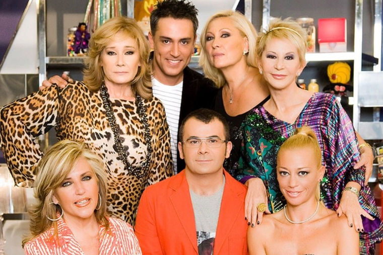 Esto es lo que quiere hacer el increíble elenco de Sálvame.