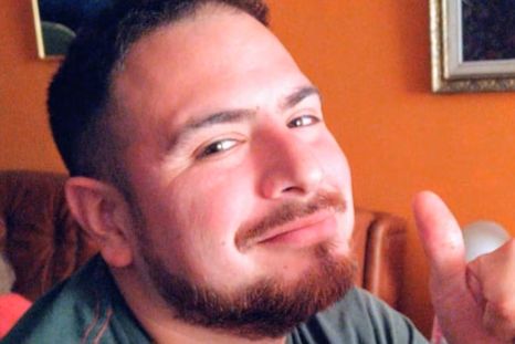 Martín Franco Morales, el pasajero agredido delante de sus hijos por un chofer de app, porque demoraba en impactar la transferencia por el viaje por un valor de $4.500.