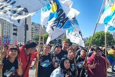 un dia peronista: venimos a festejar la militancia un dia peronista: venimos a festejar la militancia