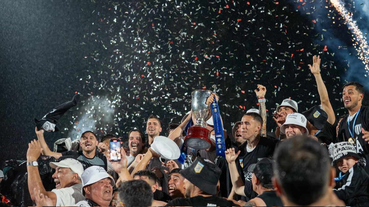 ¡Gimnasia, de Primera! Los elogios de una pieza clave del ascenso a la gestión de Ariel Broggi