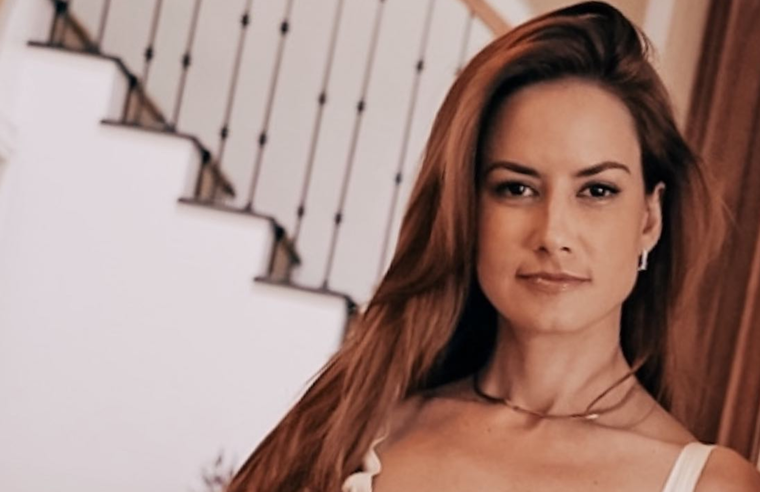 Altaír Jarabo tiene una silueta que sabe destacar muy bien durante el verano. Foto: Instagram @altairjarabo