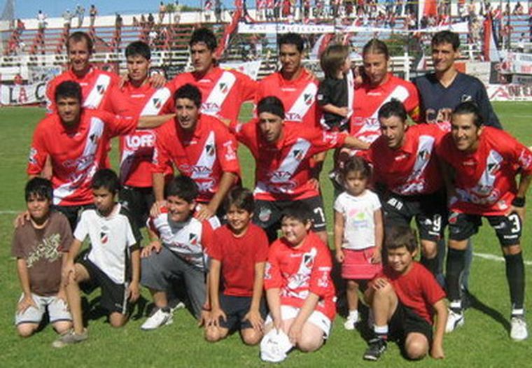 Maipú volvió a mostrar miedo escénico en la parte final del certamen. Foto: MDZ