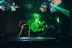 Rei se presentó en el Teatro Vorterix en un show que duró más de 2 horas. Foto: Gentileza Live Dale Play Rei se presentó en el Teatro Vorterix en un show que duró más de 2 horas. Foto: Gentileza Live Dale Play