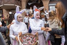 Villa General Belgrano se prepara para vivir la 56° edición de la Fiesta Nacional de la Masa Vienesa en el marco de Semana Santa.