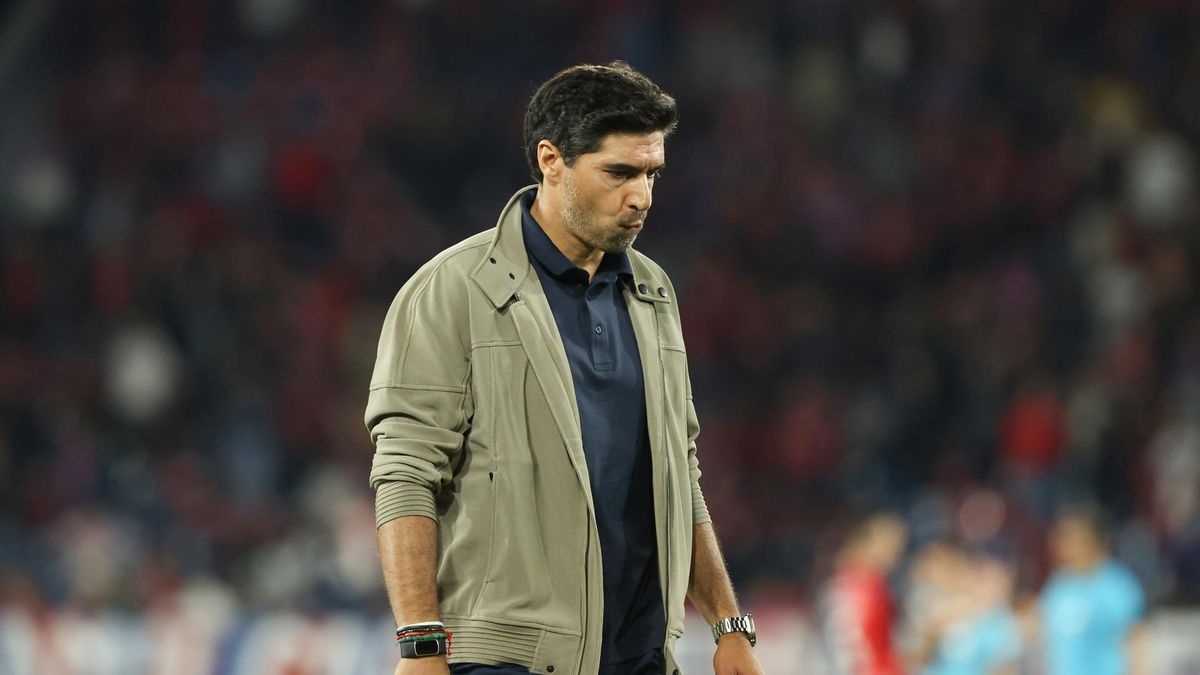 Por qué Abel Ferreira se mostró indignado con Ariel Holan tras el empate de Palmeiras y Cerro Porteño: 