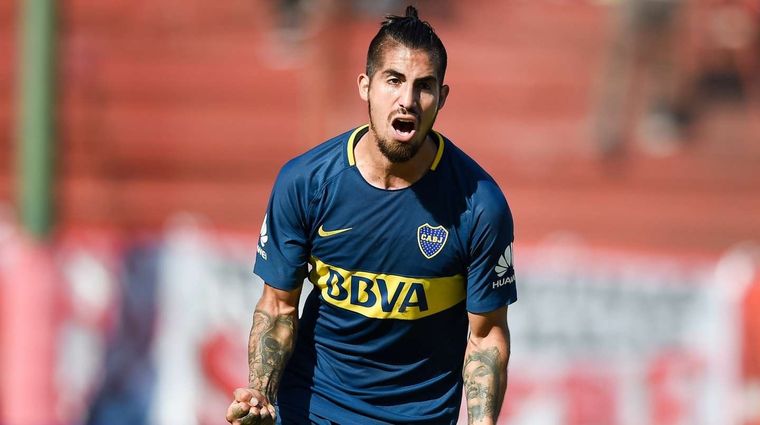 Junior Benítez, exfutbolista de Boca, Lanús y Argentinos Foto: Archivo