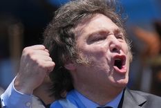 La verborragia de Milei genera conflictos con otros líderes latinoamericanos Foto: Noticias Argentinas