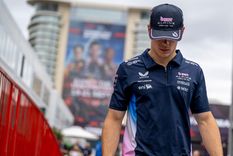 Franco Colapinto buscará consolidarse en la categoría. &nbsp;