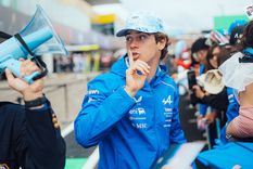 Colapinto quedó en el centro de la polémica tras la carrera en Japón.