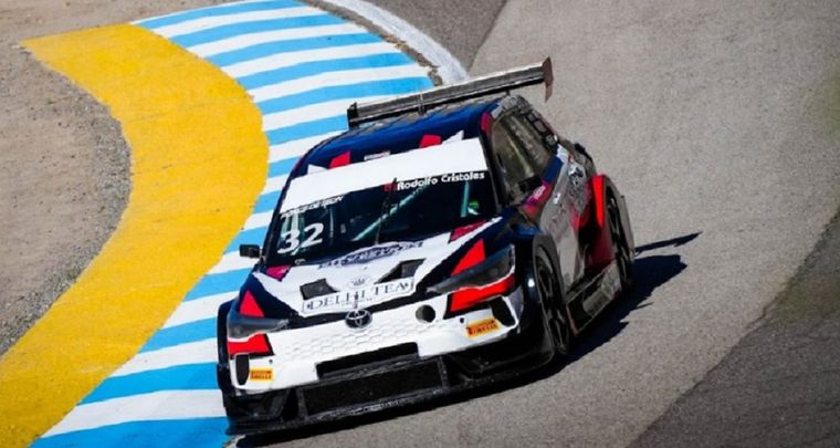 Gabriel Ponce de León ganó en “El Zonda” y volvió a celebrar en el TC2000 después de más de una década.