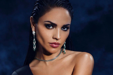 Así se veía Eiza González en Lola, érase una vez Eiza González ha trabajado en películas como  King vs Kong, Baby Driver, Paradise Hills y otros títulos. Foto: Instagram @eizagonzalez