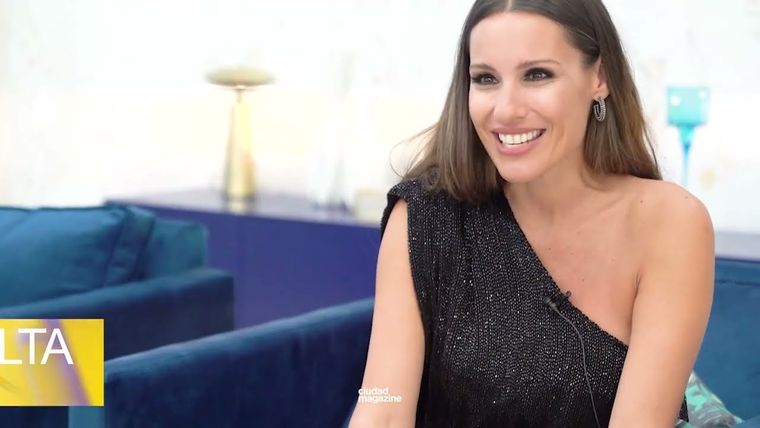 LA FELICIDAD. PAMPITA SE PREPARA PARA EL HOTEL DE LOS FAMOSOS 2.
