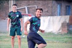 El mediocampista tuvo su debut en la Liga local. Foto: Williams Kenny