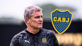 Diego Aguirre habló sobre los rumores que lo vinculan a Boca. Diego Aguirre habló sobre los rumores que lo vinculan a Boca.