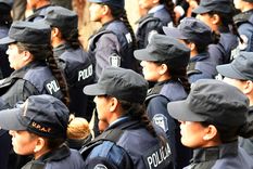 Seguridad Pública y las inscripciones en Mendoza.