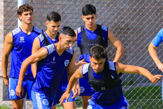 El Tomba va por la Sudamericana. Foto: Archivo Prensa Godoy Cruz El Tomba va por la Sudamericana. Foto: Archivo Prensa Godoy Cruz