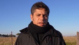 El gobernador Axel Kicillof criticó el proyecto de modificación del régimen de Zona Fría El gobernador Axel Kicillof criticó el proyecto de modificación del régimen de Zona Fría