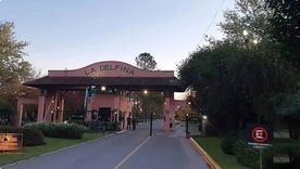 El country en donde mataron a la víctima Foto: archivo El country en donde mataron a la víctima Foto: archivo