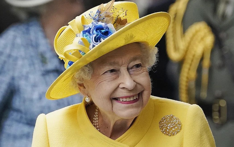 La reina Isabel II falleció el 8 de septiembre de 2022. Foto: Instagram @theroyalfamily