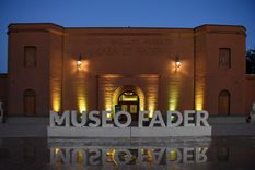 El Musero Fader está ubicado en Luján de Cuyo.