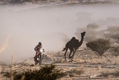 Benavides, esperanza argentina. Foto: Instagram