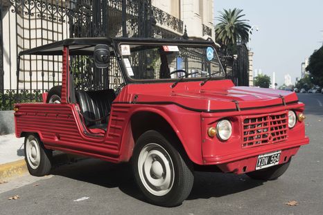 Citroën Mehari