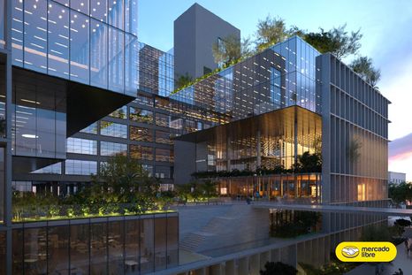 irsa y mercado libre se asocian para la construccion de un edificio de oficinas en el polo dot en saavedra irsa y mercado libre se asocian para la construccion de un edificio de oficinas en el polo dot en saavedra